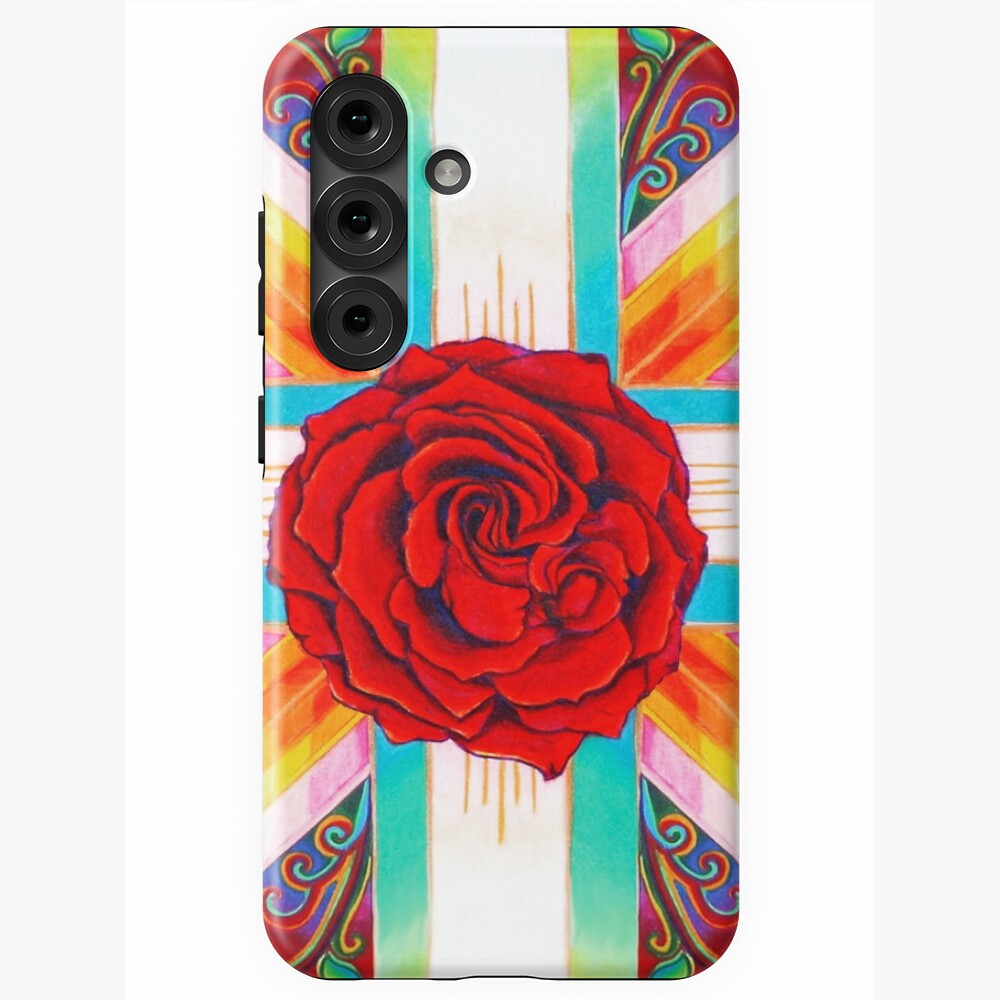 Item preview, Samsung Galaxy Tough Case designed and sold by Alexa-sunshine.