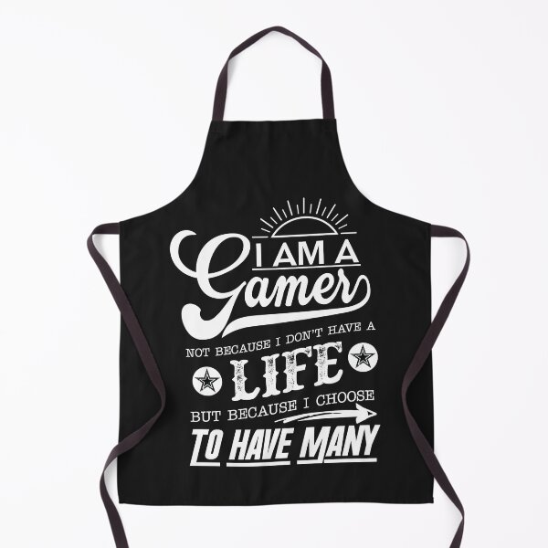 Item preview, I am a gamer designed and sold by axelpua.