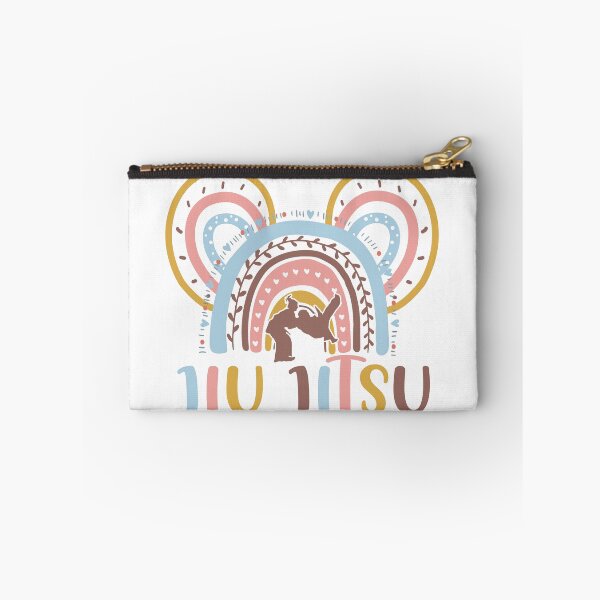 Item preview, Rainbow color pastel Jiu jitsu-Mickey Sport designed and sold by loveislovestore.