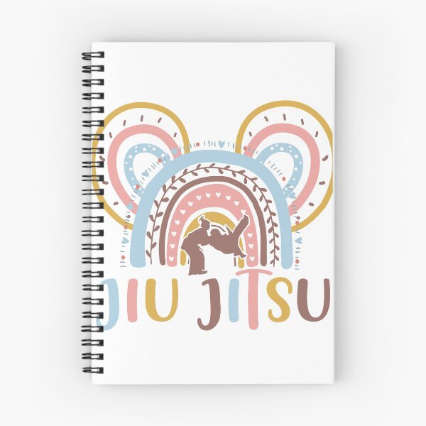 Item preview, Rainbow color pastel Jiu jitsu-Mickey Sport designed and sold by loveislovestore.