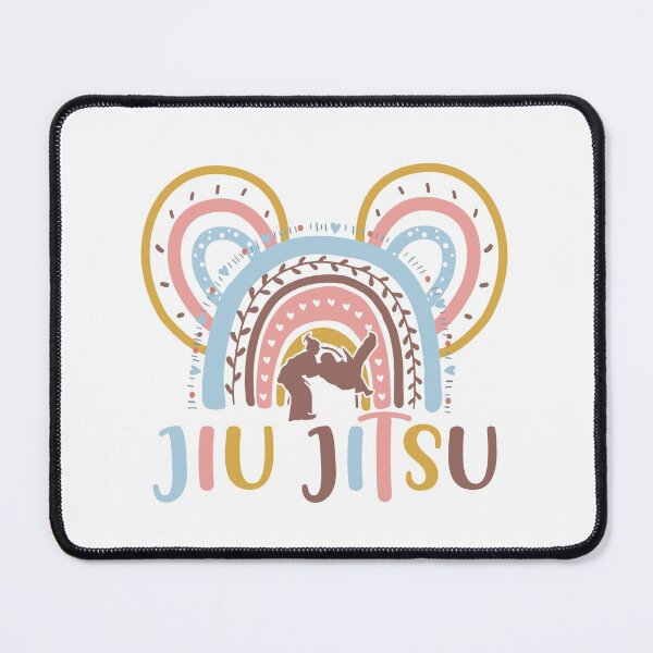 Item preview, Rainbow color pastel Jiu jitsu-Mickey Sport designed and sold by loveislovestore.