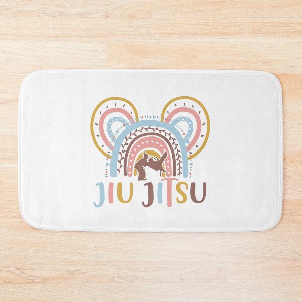 Item preview, Rainbow color pastel Jiu jitsu-Mickey Sport designed and sold by loveislovestore.