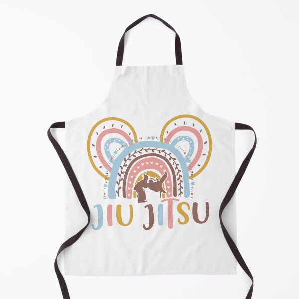Item preview, Rainbow color pastel Jiu jitsu-Mickey Sport designed and sold by loveislovestore.