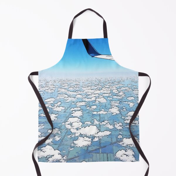 Item preview, View Out an Airplane Window designed and sold by Autumn Seas Photography.