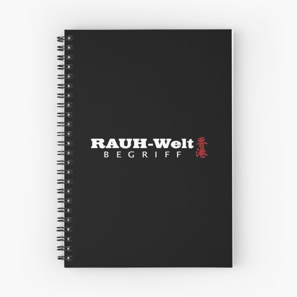 Item preview, RAUH WELT - HONGKONG TEE designed and sold by ShannonWillia52.