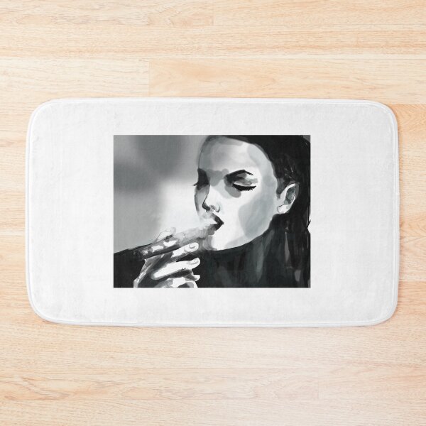 Item preview, Woman Smoking a Cigar designed and sold by bonmots.