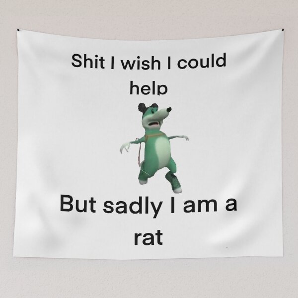 Item preview, Greg from ratatoing cannot help designed and sold by DylanTheGirl.