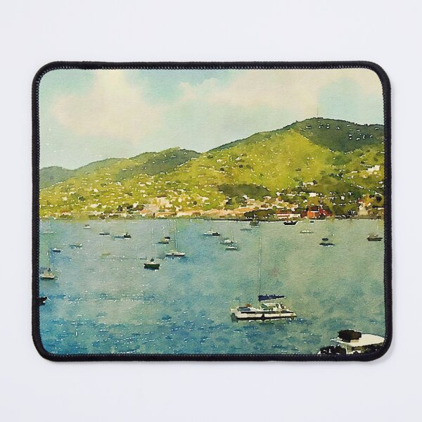Artikelvorschau, Sommer in St. Thomas entworfen und verkauft von Autumn Seas Photography.
