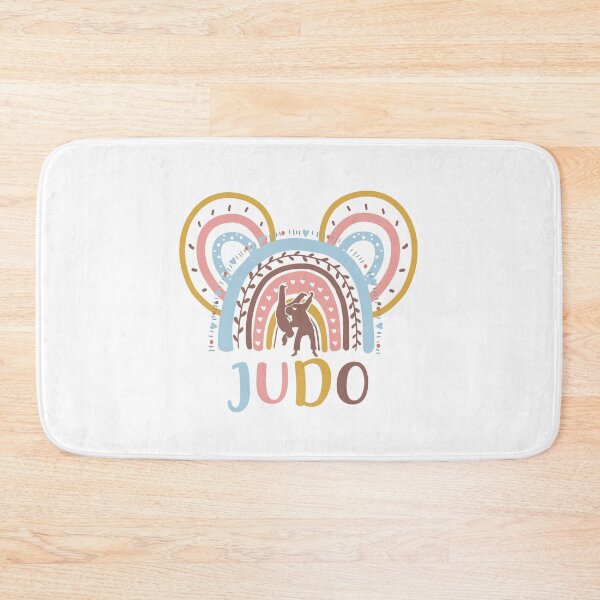 Item preview, Rainbow color pastel Judo-Mickey Sport designed and sold by loveislovestore.