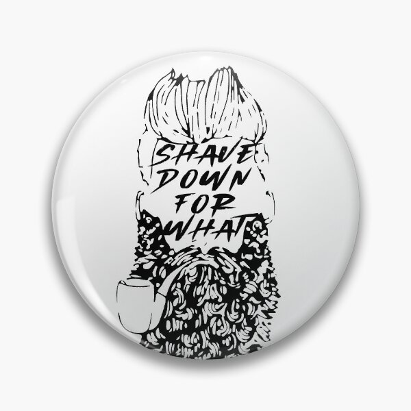 Item preview, No shave 3 designed and sold by Nikmay Design.