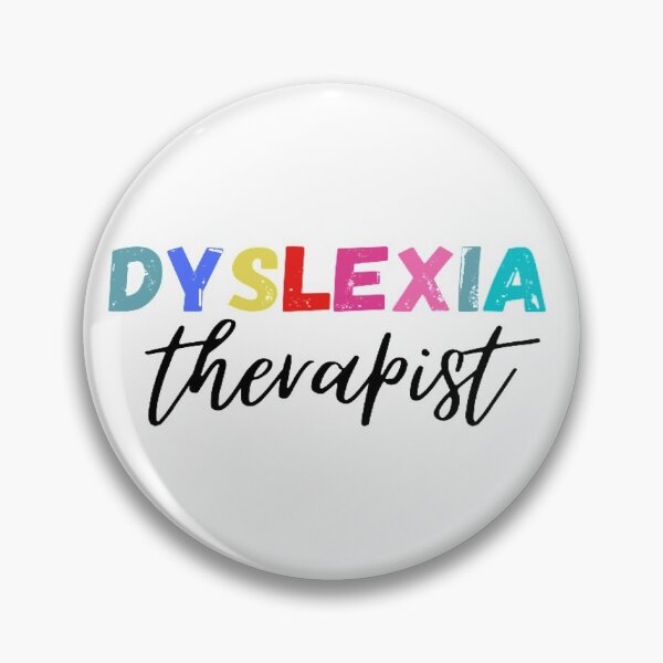 Item preview, Dyslexia Therapist in Rainbow designed and sold by BEyourself be.