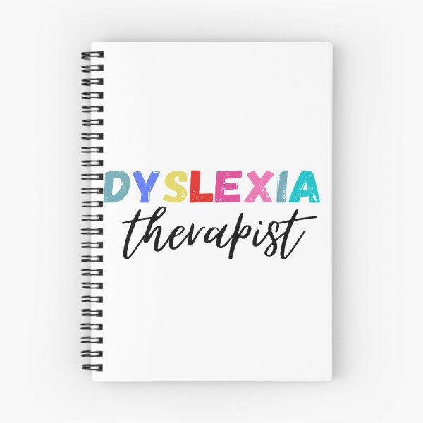 Item preview, Dyslexia Therapist in Rainbow designed and sold by BEyourself be.