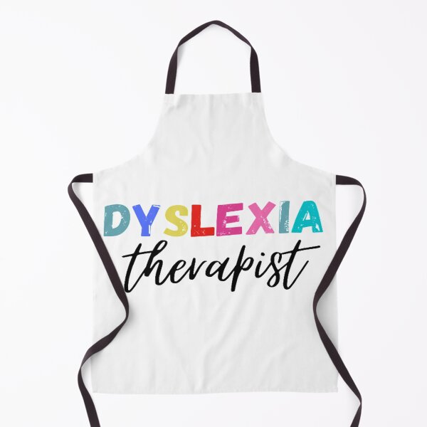 Item preview, Dyslexia Therapist in Rainbow designed and sold by BEyourself be.