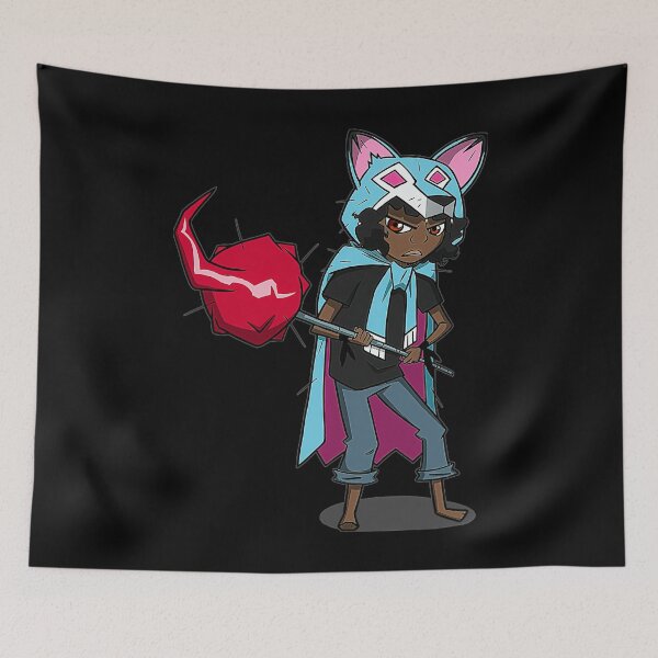 Item preview, Kipo And The Age Of Wonderbeasts designed and sold by Kipoagee264.