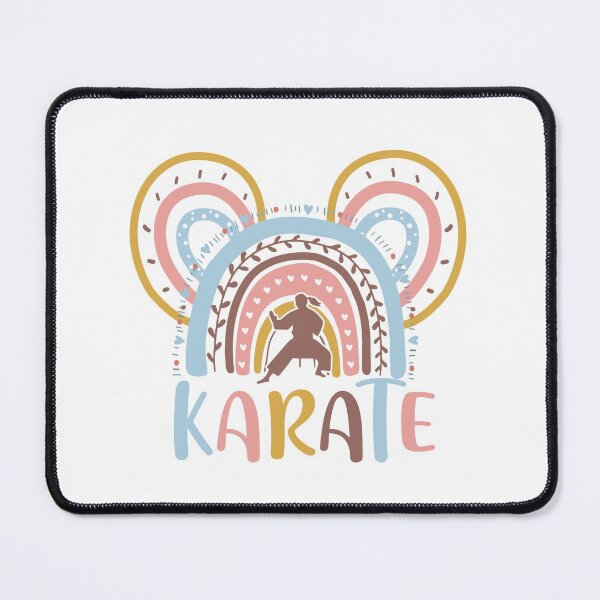 Item preview, Rainbow color pastel Karate-Mickey Sport designed and sold by loveislovestore.