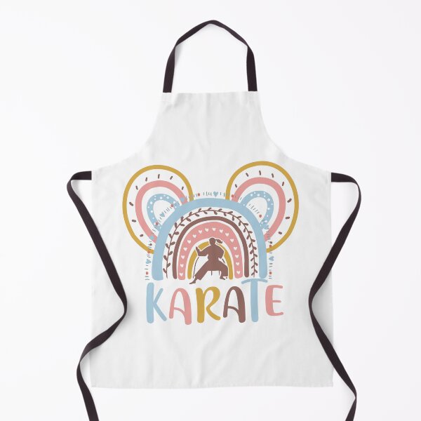 Item preview, Rainbow color pastel Karate-Mickey Sport designed and sold by loveislovestore.