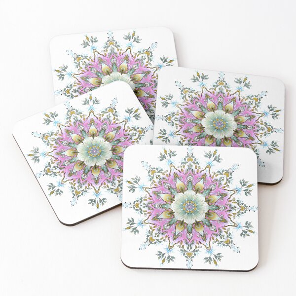 Item preview, Pink Mandala designed and sold by Kaylene  Brooks.