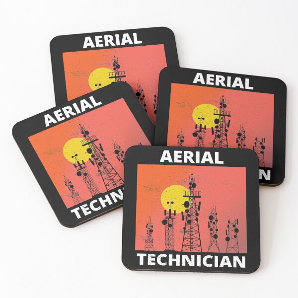 Item preview, Tower Climber Climbing Wireless Technician Funny designed and sold by TastefulTees.