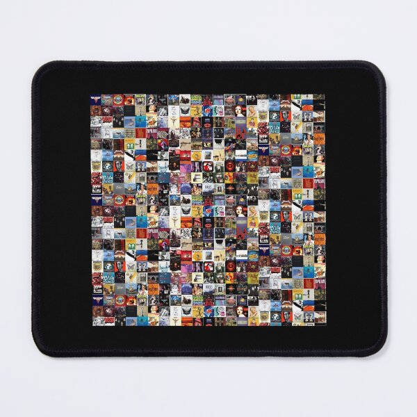 Item preview, Classic Rock Collage Halloween designed and sold by BairdLloyden.