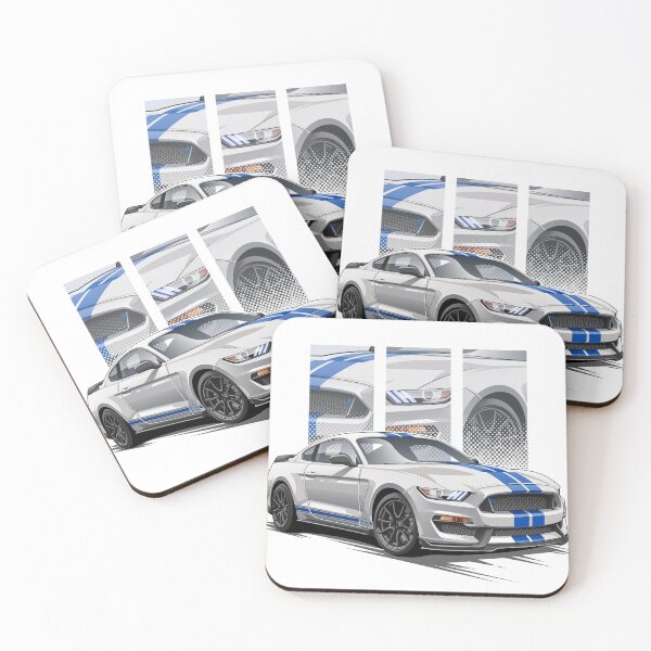 Item preview, Shelby Mustang GT350 designed and sold by Vectorx-id.
