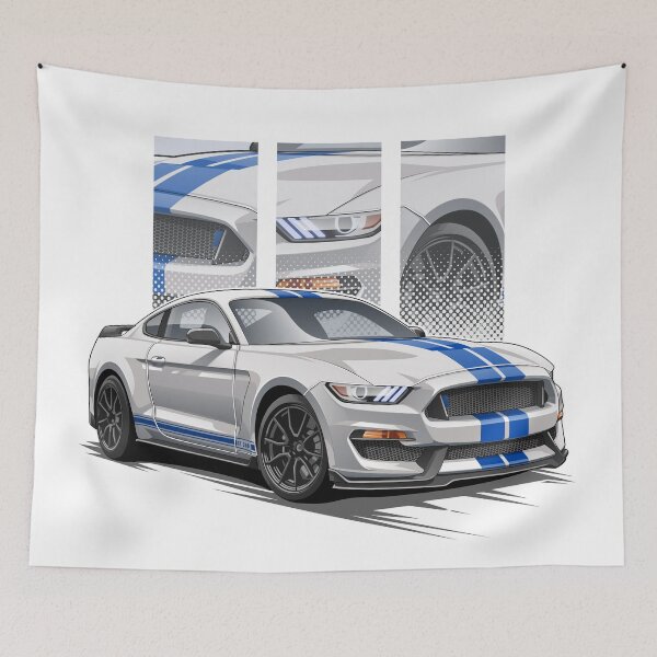 Item preview, Shelby Mustang GT350 designed and sold by Vectorx-id.