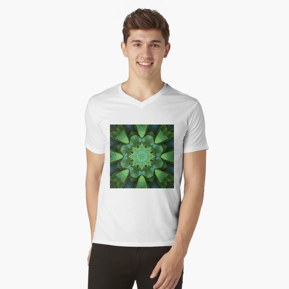 Item preview, V-Neck T-Shirt designed and sold by Alexa-sunshine.