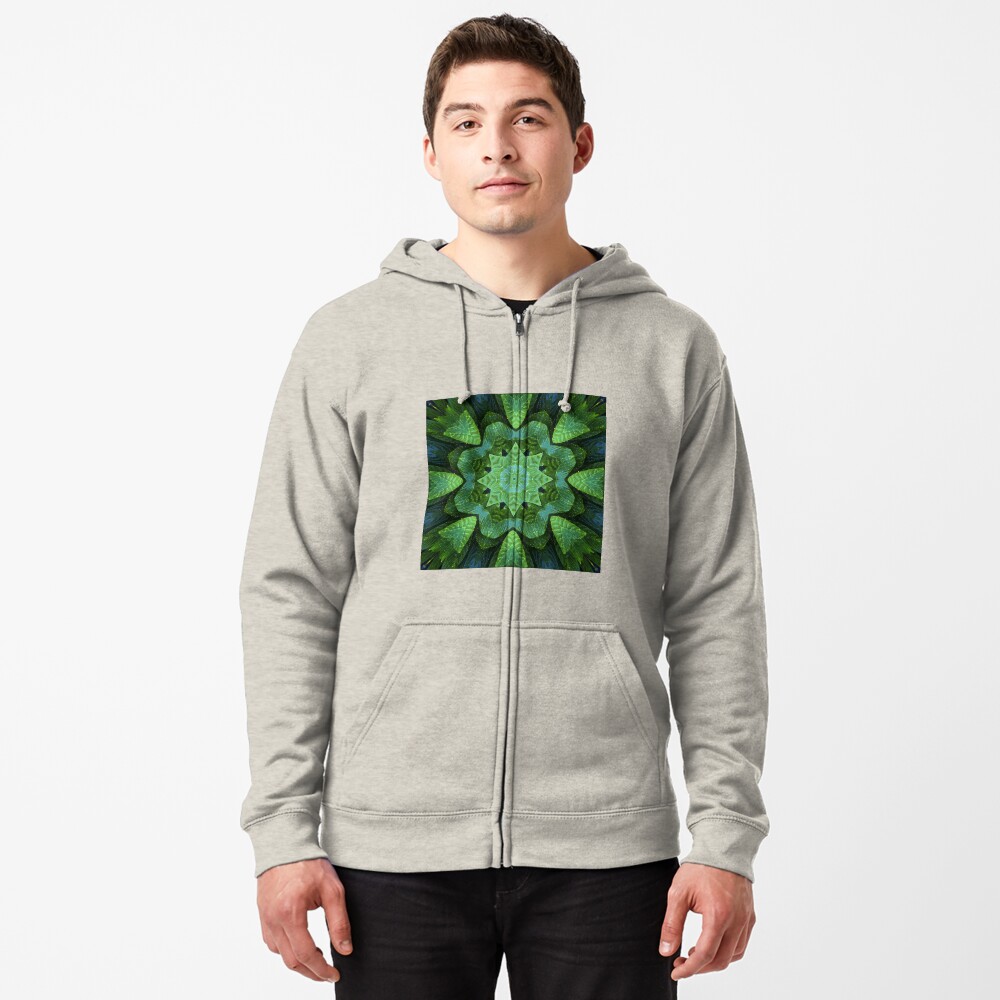 Item preview, Zipped Hoodie designed and sold by Alexa-sunshine.