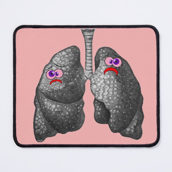 Item preview, Black Lungs designed and sold by Havocgirl.