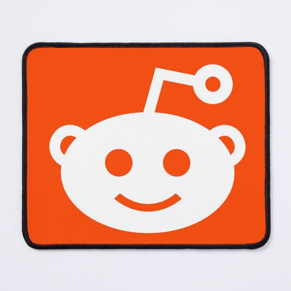 Item preview, Reddit Smile Face Accessories. Sticker for coder and simple developers designed and sold by altamash786.