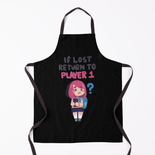 Item preview, Player 2! GO designed and sold by alxandermu.