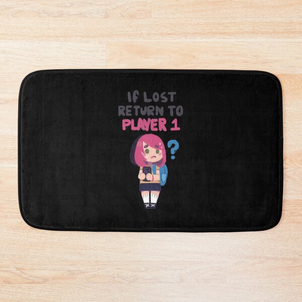 Item preview, Player 2! GO  designed and sold by alxandermu.