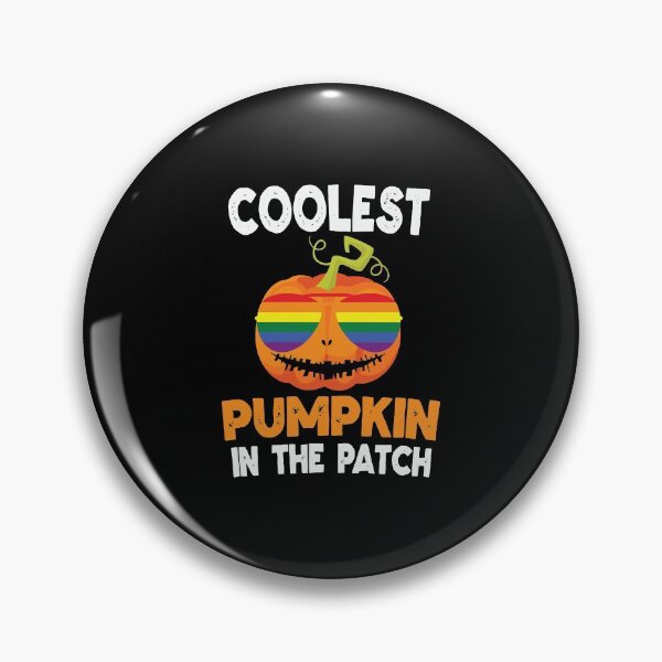 Item preview, Coolest Pumpkin In Patch Halloween Lgbt Halloween designed and sold by BairdLloyden.