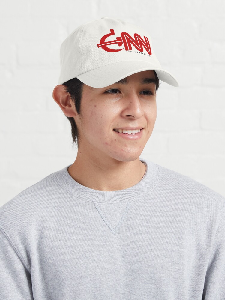 Alternate view of Treacnn Cap