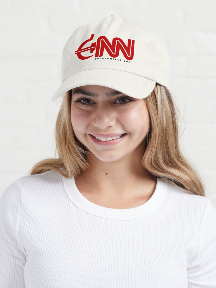 Alternate view of Treacnn Cap