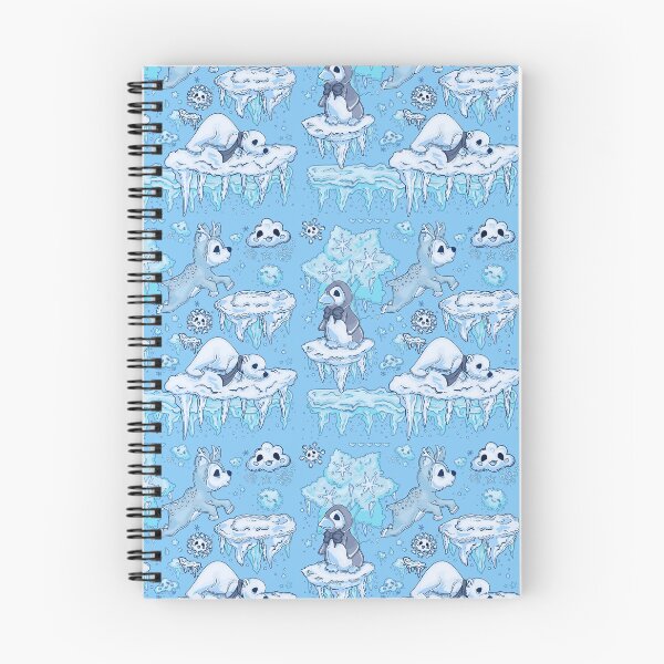 Item preview, Icy Kawaii Platformer designed and sold by MandyKoolArt.