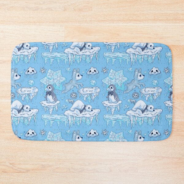 Item preview, Icy Kawaii Platformer designed and sold by MandyKoolArt.