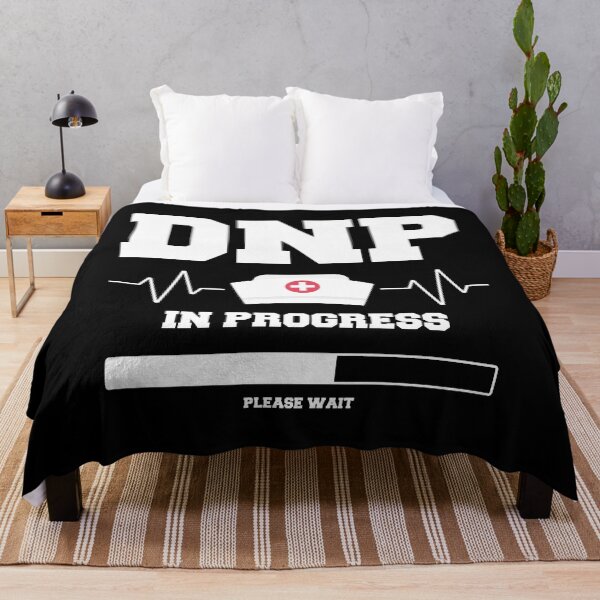 Item preview, Doctor Of Nursing Practice DNP In Progress Please Wait designed and sold by berryferro.