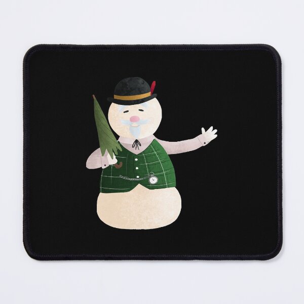 Item preview, Sam the Snowman  designed and sold by alxandermu.