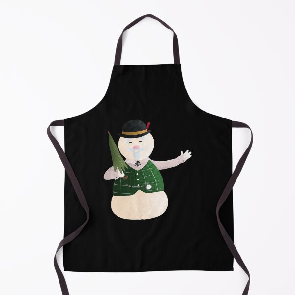 Item preview, Sam the Snowman designed and sold by alxandermu.