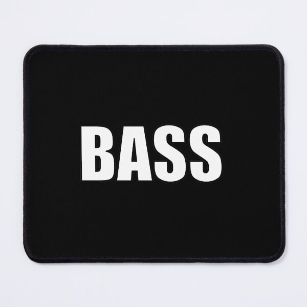 Item preview, BASS designed and sold by ArtbyLeclerc.