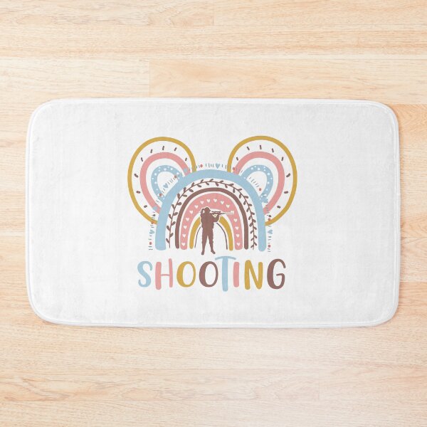 Item preview, Rainbow color pastel Shooting-Mickey Sport designed and sold by loveislovestore.