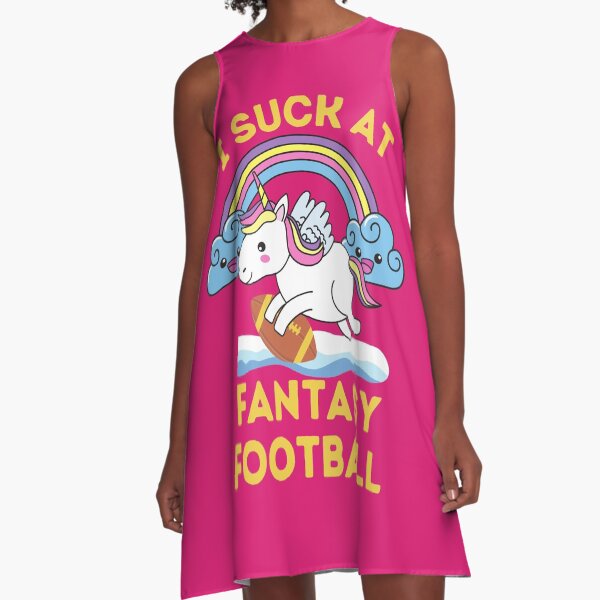 Item preview, I Suck At Fantasy Football designed and sold by Safricdietz.