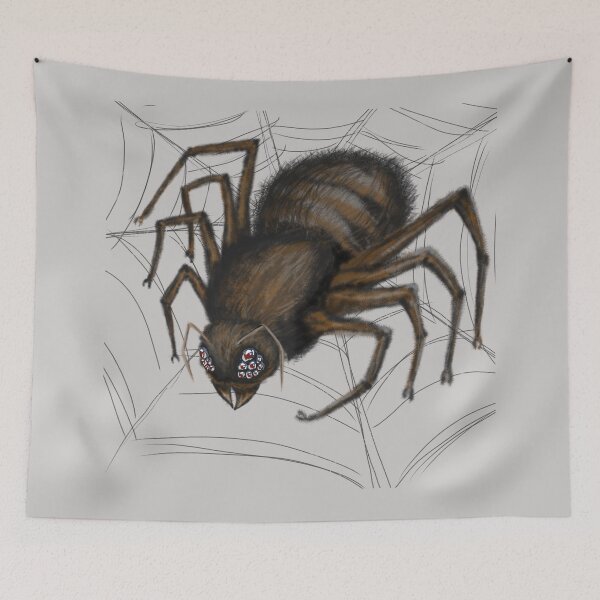 Item preview, Spider webs designed and sold by markyartshop.