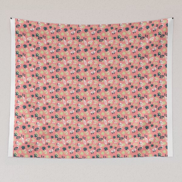 Item preview, Cute leaf floral design. designed and sold by Princessflora.