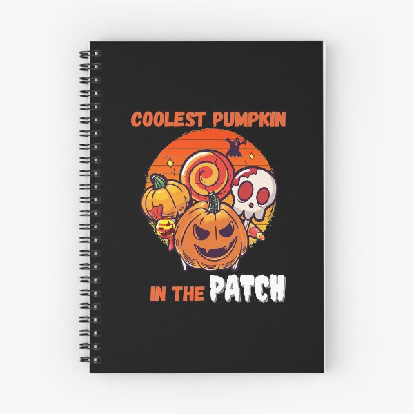 Artikelvorschau, Coolster Kürbis im Patch Halloween entworfen und verkauft von BairdLloyden.