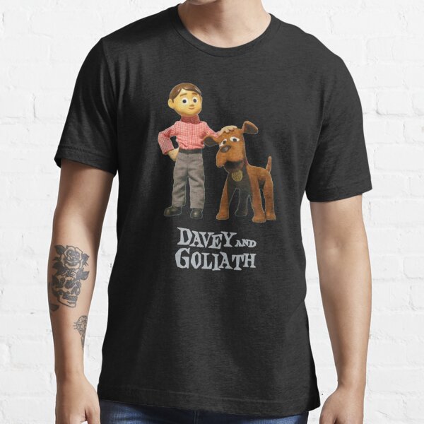 Davey and Goliath Essential T-Shirt
