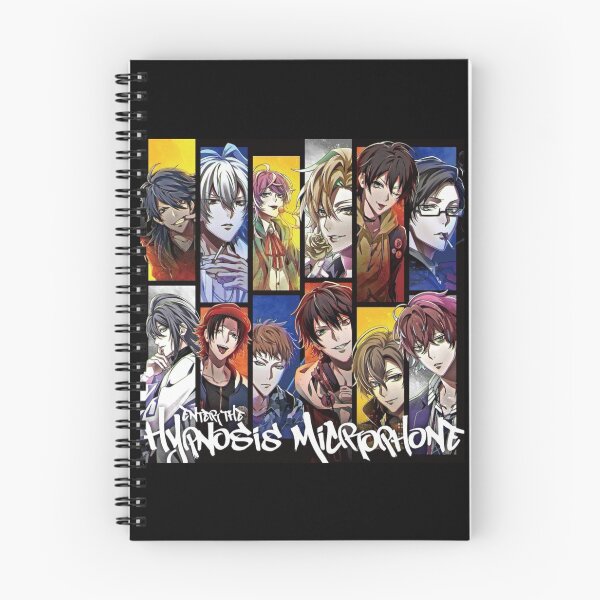 Item preview, Enter The Hypnosis Microphone designed and sold by evfr.