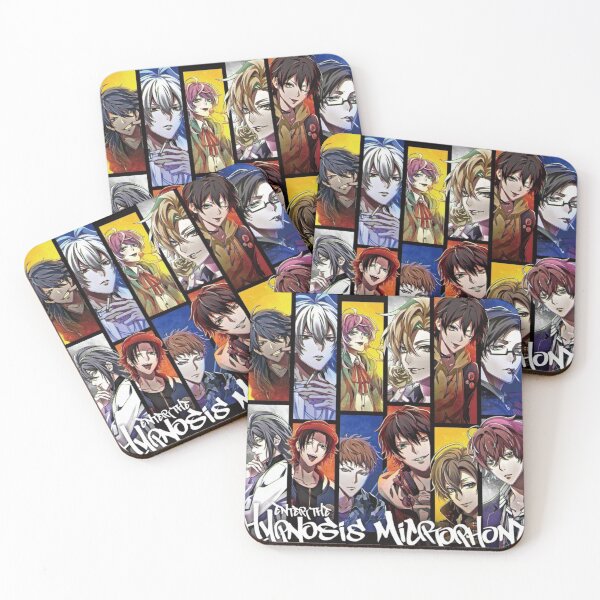Item preview, Enter The Hypnosis Microphone designed and sold by evfr.