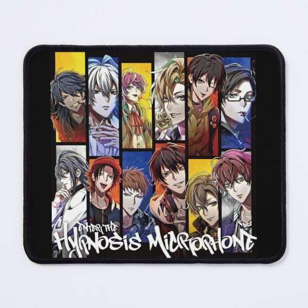 Item preview, Enter The Hypnosis Microphone designed and sold by evfr.