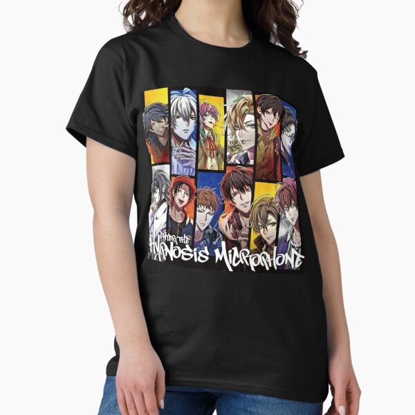 Item preview, Enter The Hypnosis Microphone designed and sold by evfr.